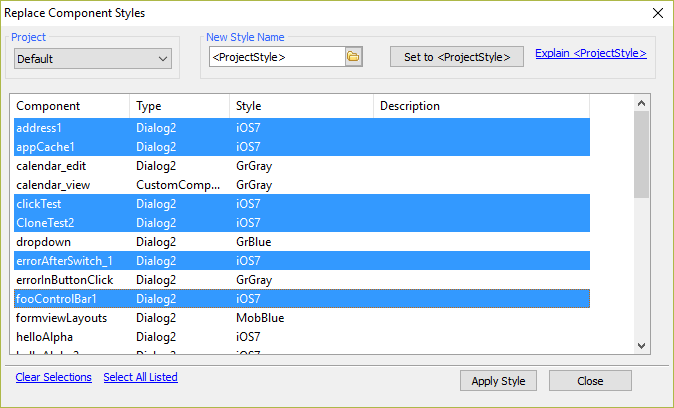 Bulk Global Replace2